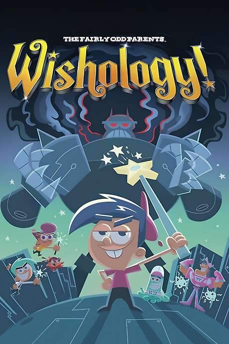 The Fairly OddParents: Wishology!